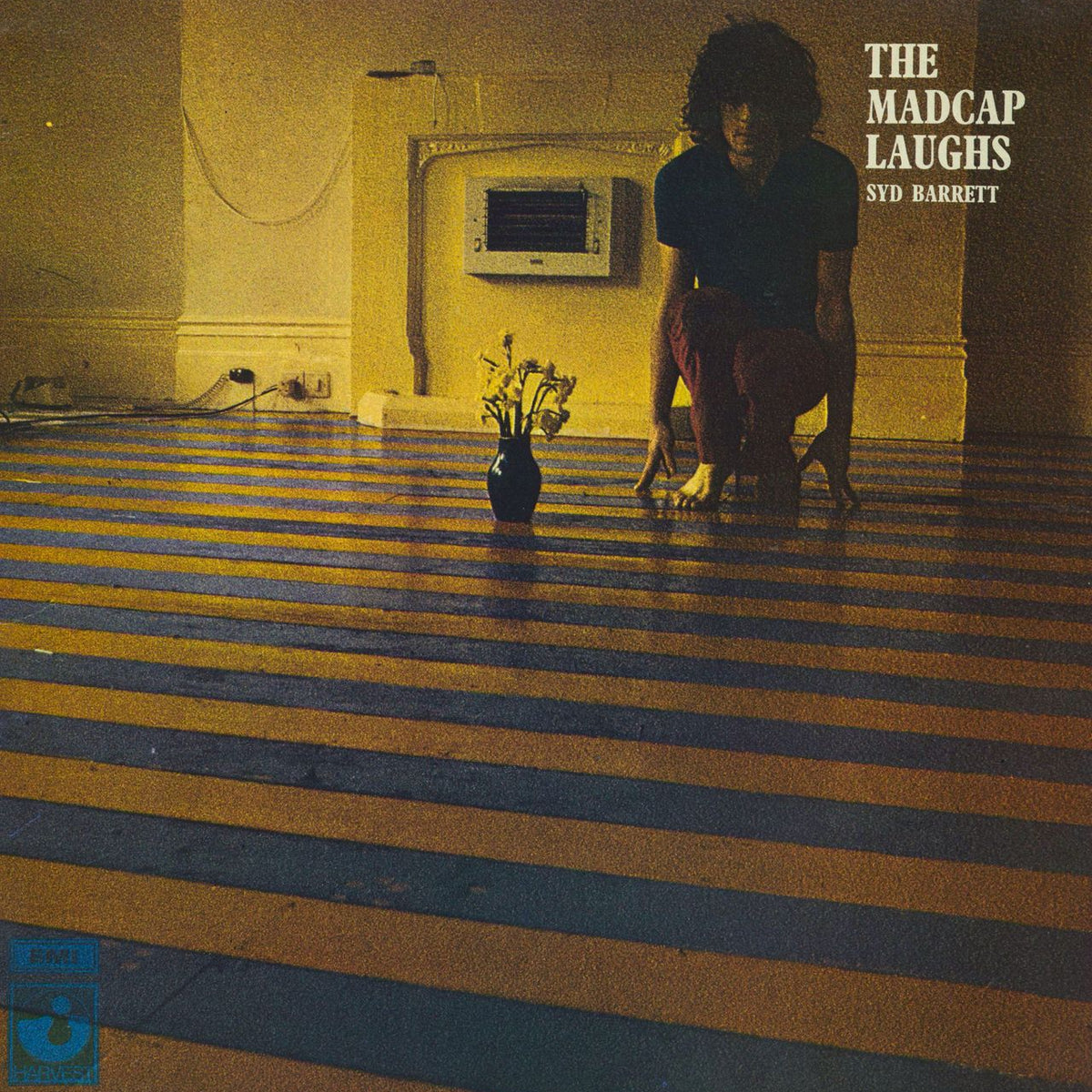 Syd Barrett The Madcap Laughs - 4th UK Vinyl LP — RareVinyl.com