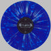 Sylosis Edge Of The Earth - Blue & Heavy White Splatter 180 Gram Vinyl UK 2-LP vinyl record set (Double LP Album) 6YN2LED823893