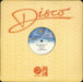 Sylvester Dance (Disco Heat) UK 12" vinyl single (12 inch record / Maxi-single) 12FTC163