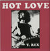 T-Rex / Tyrannosaurus Rex Hot Love - Numbered Sleeve UK 7" vinyl single (7 inch record / 45) 1744373