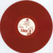 T-Rex / Tyrannosaurus Rex Star King - RSD21 - 180gram Red Vinyl UK vinyl LP album (LP record) REXLPST776933