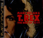 T-Rex / Tyrannosaurus Rex The Best Of '72-'77 UK 2 CD album set (Double CD) MEDCD536