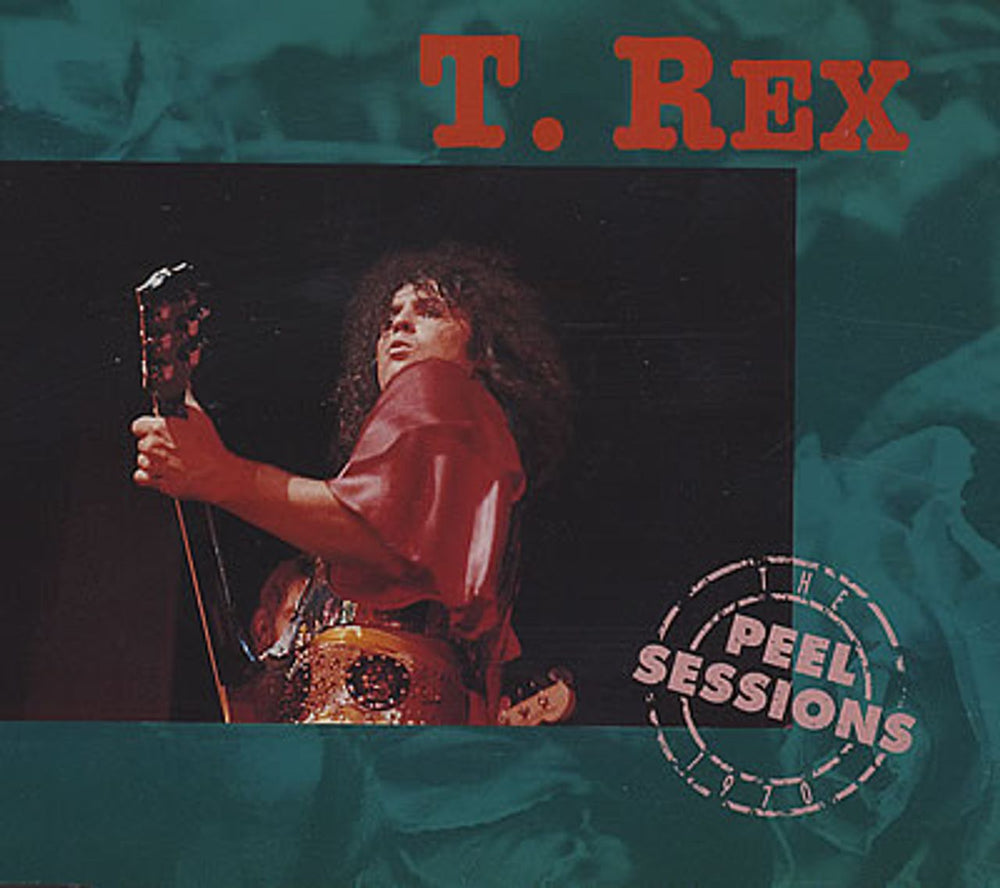 T-Rex / Tyrannosaurus Rex The Peel Sessions French CD single (CD5 / 5") WMD642214