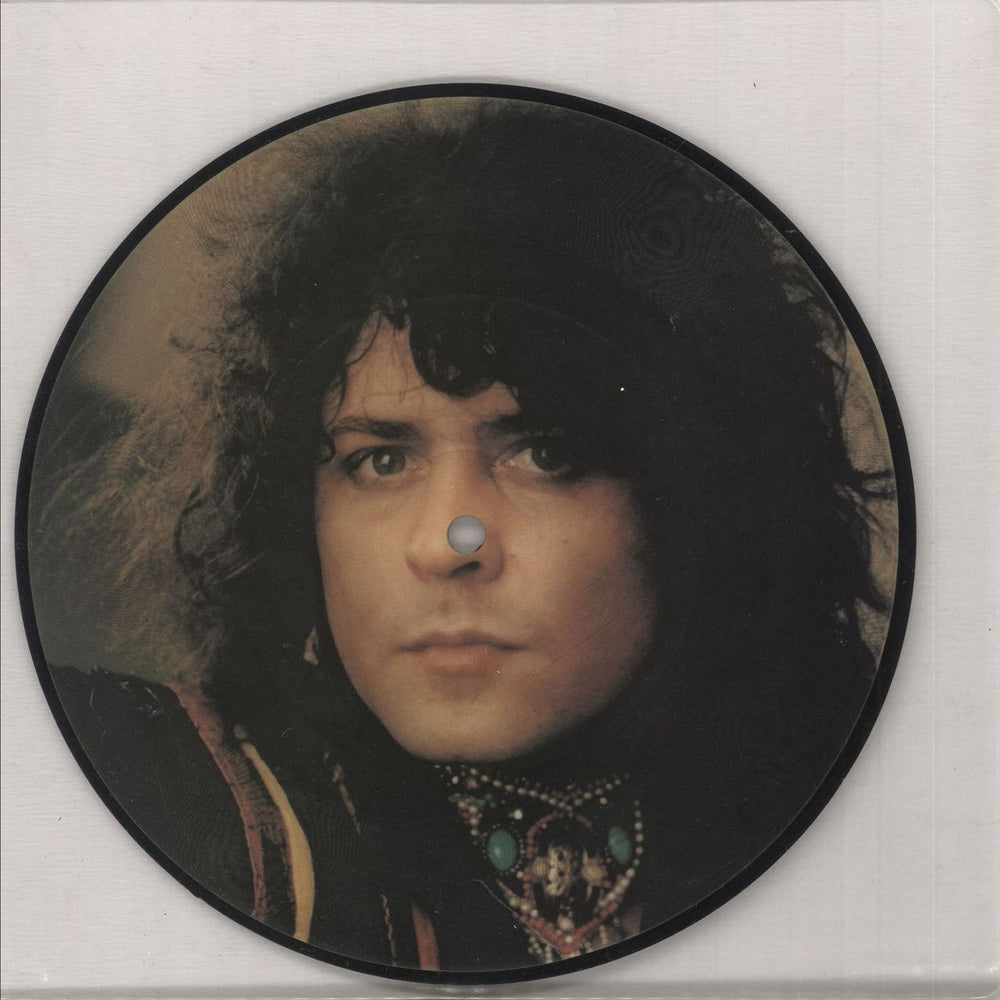 T-Rex / Tyrannosaurus Rex (Whatever Happened To The) Teenage Dream / Solid Gold Segue UK 7" vinyl single (7 inch record / 45) MAIN1