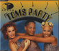 T Spoon Tom's Party Belgian CD single (CD5 / 5") 0043505CON