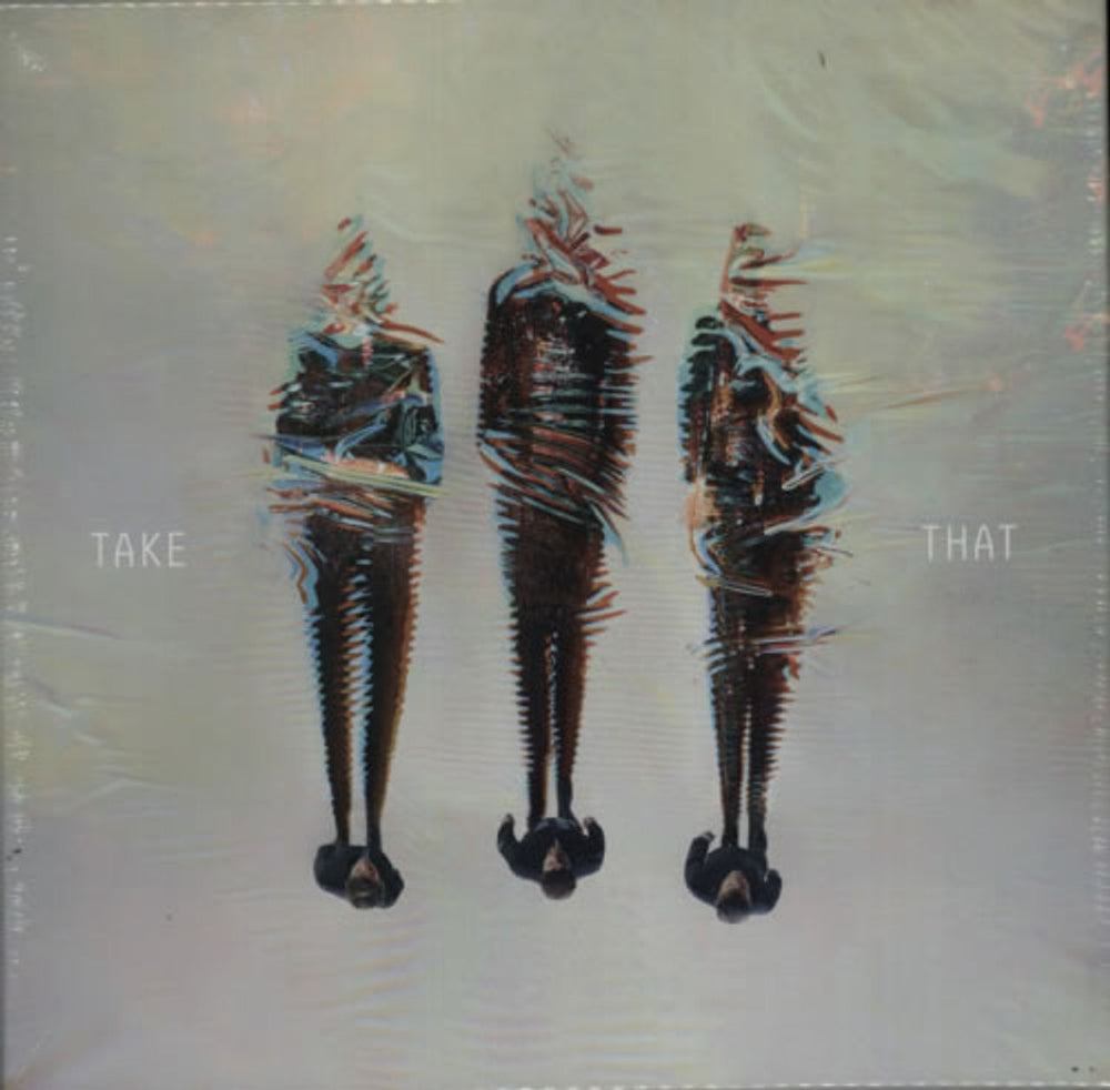 Take That III UK CD Album Box Set 470922-6