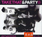 Take That Take That & Party + Stickered Slipcase Japanese Promo CD album (CDLP) 4988017039274