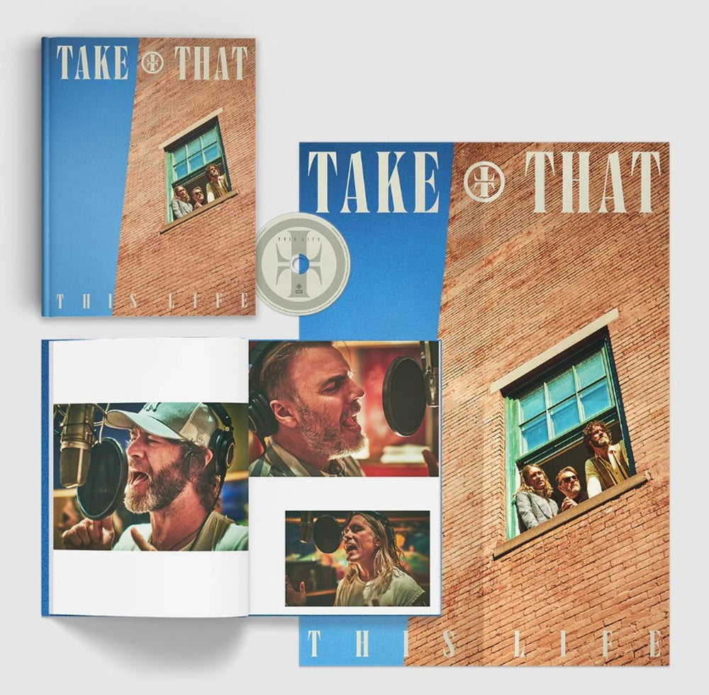 Take That This Life: Webstore Exclusive - Sealed UK CD album (CDLP) EMICDX2102