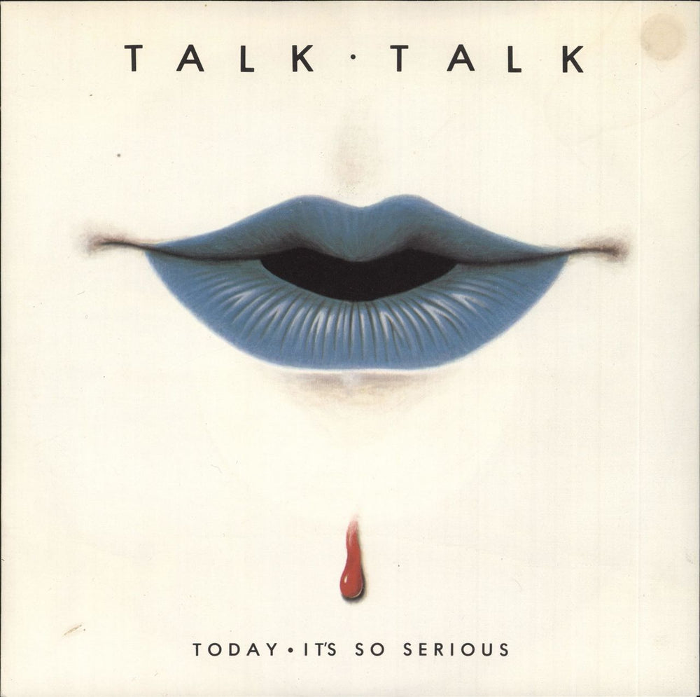 Talk Talk Today - 4pr UK 7" vinyl single (7 inch record / 45) EMI5314