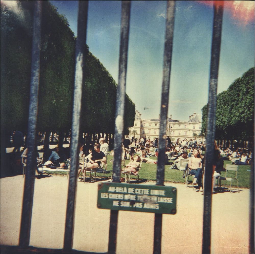 Tame Impala Lonerism US Vinyl LP