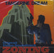 Tangerine Dream Zoning German CD album (CDLP) REP4595-WY