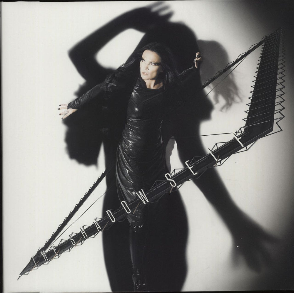 Tarja Turunen The Shadow Self - 180gm German 2-LP vinyl record set (Double LP Album) 0211071EMU