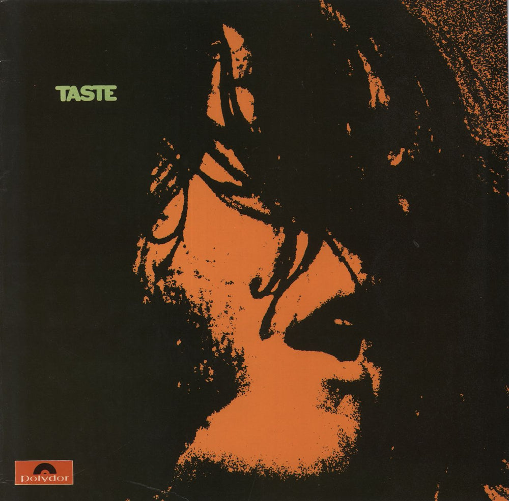 Taste Taste - 1st UK vinyl LP album (LP record) 583042