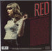 Taylor Swift Red (Taylor's Version) US 4-LP vinyl album record set 602438633265