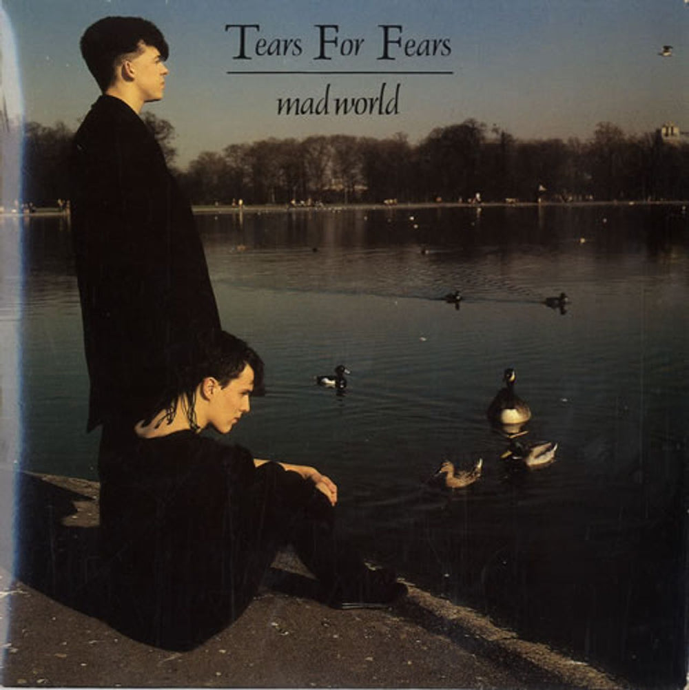 Tears For Fears Mad World - Double pack UK 7" vinyl single (7 inch record / 45) IDEA33