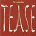 Tease Firestarter UK 12" vinyl single (12 inch record / Maxi-single) TA7084