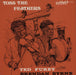 Ted Furey Toss the Feathers Irish vinyl LP album (LP record) OLP1020
