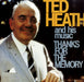 Ted Heath Thank For The Memory UK vinyl LP album (LP record) PLE529