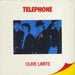 Telephone Dure Limite - Sealed French vinyl LP album (LP record) 70174