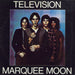 Television Marquee Moon - 1st US vinyl LP album (LP record) 7E-1098