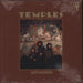 Temples Hot Motion - Red Vinyl + Shrink UK vinyl LP album (LP record) ATO0502