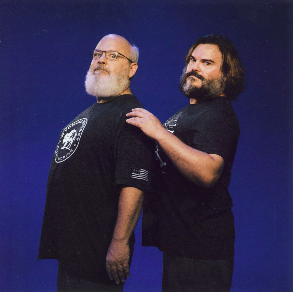 Tenacious D Don't Blow It, Kage US 7" vinyl single (7 inch record / 45) TMR-651