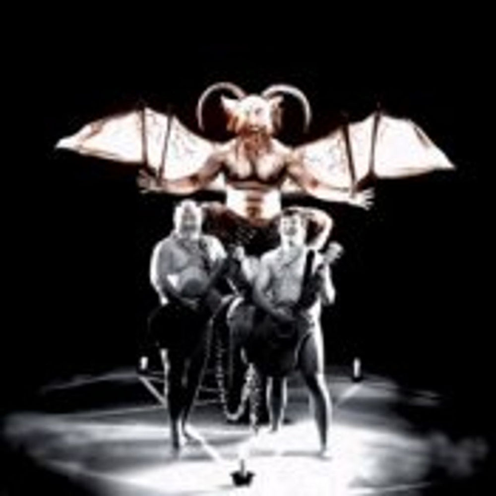 Tenacious D Tenacious D UK CD album (CDLP) TIDCDTE219136