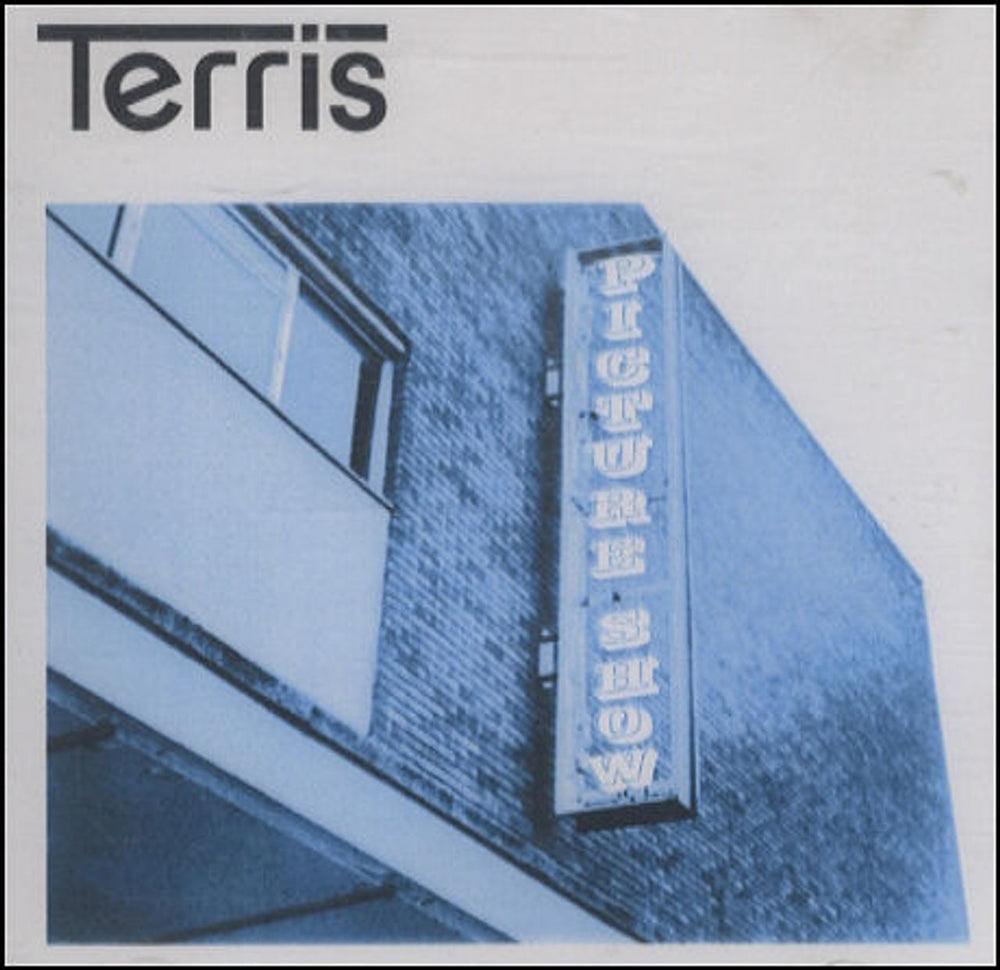 Terris Picture Show UK CD-R acetate TUGSCDDJ015