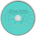 Texas New Album Sampler Japanese Promo 2 CD album set (Double CD)