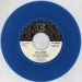 Th' Faith Healers My Loser - Blue Vinyl US Promo 7" vinyl single (7 inch record / 45) TF107MY791039