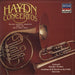 The Academy Of St. Martin-In-The-Fields Haydn Concertos - Trumpet • Horn • Organ UK vinyl LP album (LP record) VIV12
