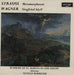 The Academy Of St. Martin-In-The-Fields Strauss: Metamorphosen/ Wagner: Siegfried Idyll UK vinyl LP album (LP record) ZRG604