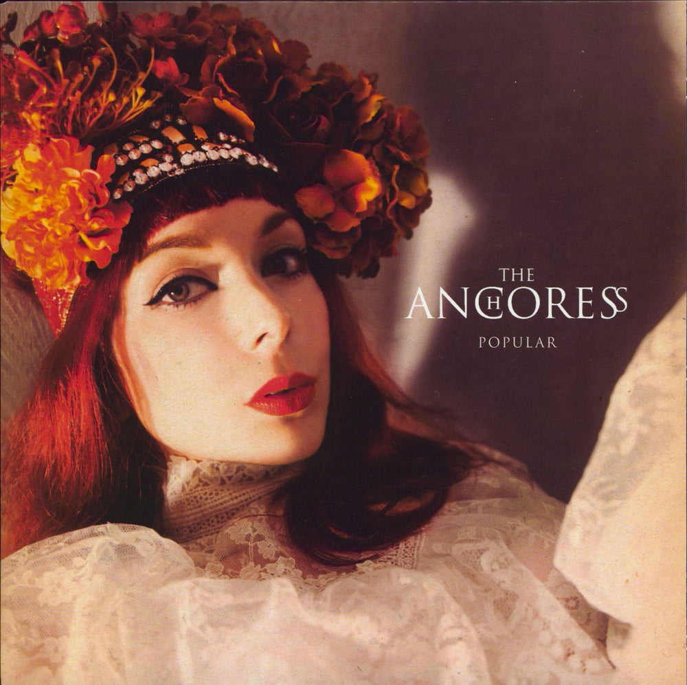 The Anchoress Popular - RSD16 UK 7" vinyl single (7 inch record / 45) KSCOPE709
