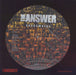 The Answer Sundowners UK picture disc LP (vinyl picture disc album) GOLDRRLP249PD