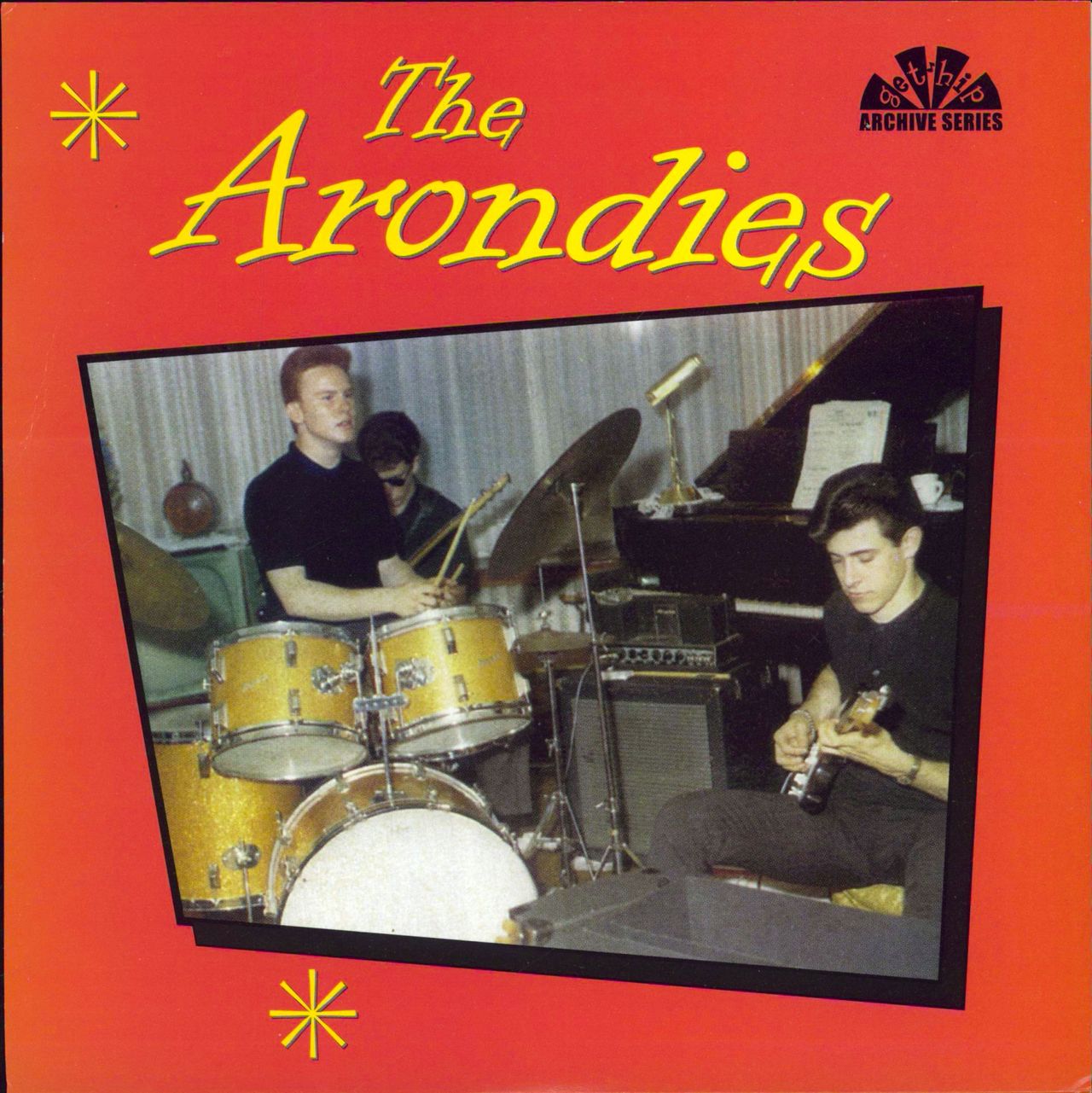 The Arondies '69 US 7" vinyl single (7 inch record / 45) GHAS-69