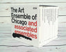 The Art Ensemble Of Chicago  The Art Ensemble Of Chicago And Associated Ensembles German CD Album Box Set ECM2630