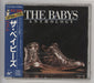 The Babys Anthology - Promo + Obi - Sealed Japanese Promo CD album (CDLP) TOCP-6928