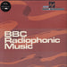 The BBC Radiophonic Workshop BBC Radiophonic Music - Pink Vinyl UK vinyl LP album (LP record) SILLP1541