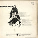 The Beach Boys Greatest Hits - 1st - Laminated UK vinyl LP album (LP record)