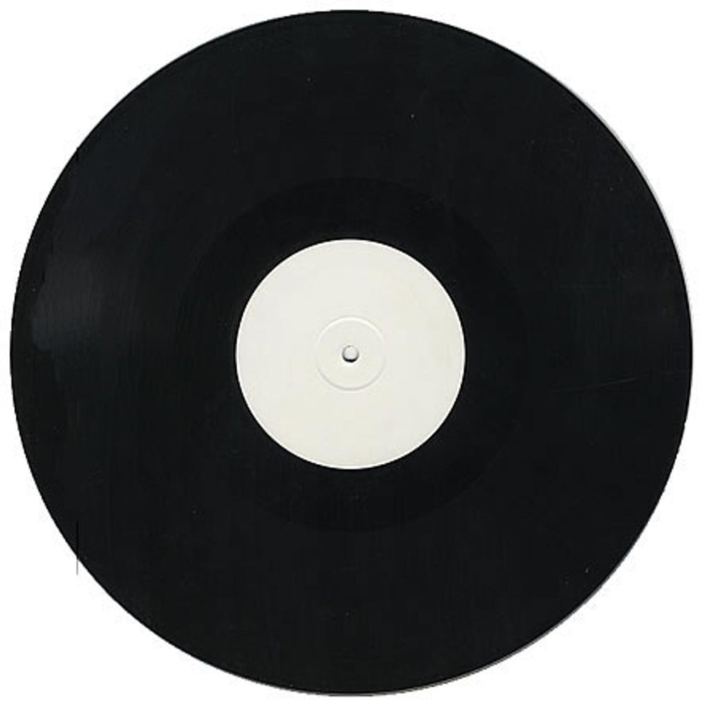 The Beat Up Alright - Test Pressing UK 7" vinyl single (7 inch record / 45) FP7045/X