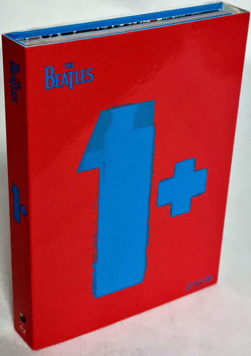 The Beatles 1+ UK Blu Ray — RareVinyl.com