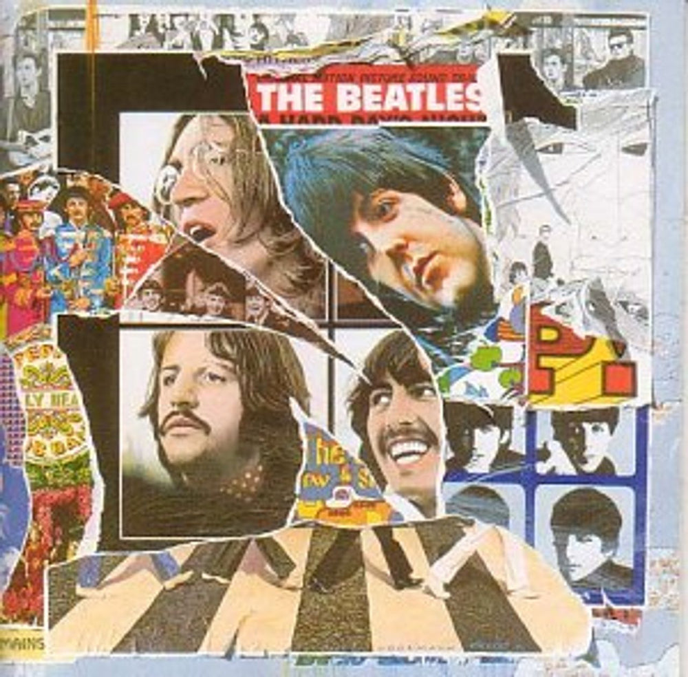 The Beatles Anthology 3 Dutch 2 CD album set (Double CD) CDPCSP729