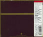 The Beatles Harrison Tracks - 24K Gold + Obi - Sealed Japanese CD album (CDLP) 4988004017384