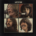 The Beatles Let It Be - 2nd - EX+ UK vinyl LP album (LP record) PCS7096