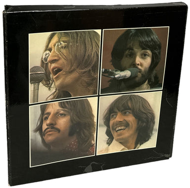 【THE BEATLES 】 LET IT BE LP 初回限定ボックス The Beatles Let It Be - Box Set - VG UK Vinyl box set — RareVinyl.com