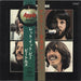The Beatles Let It Be - Red Vinyl - Two Obi's Japanese vinyl LP album (LP record) AP-80189