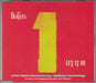 The Beatles Let It Be - Remastered Japanese Promo CD single (CD5 / 5") PCD-2376