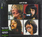 The Beatles Let It Be - Sealed UK CD album (CDLP) 3824722