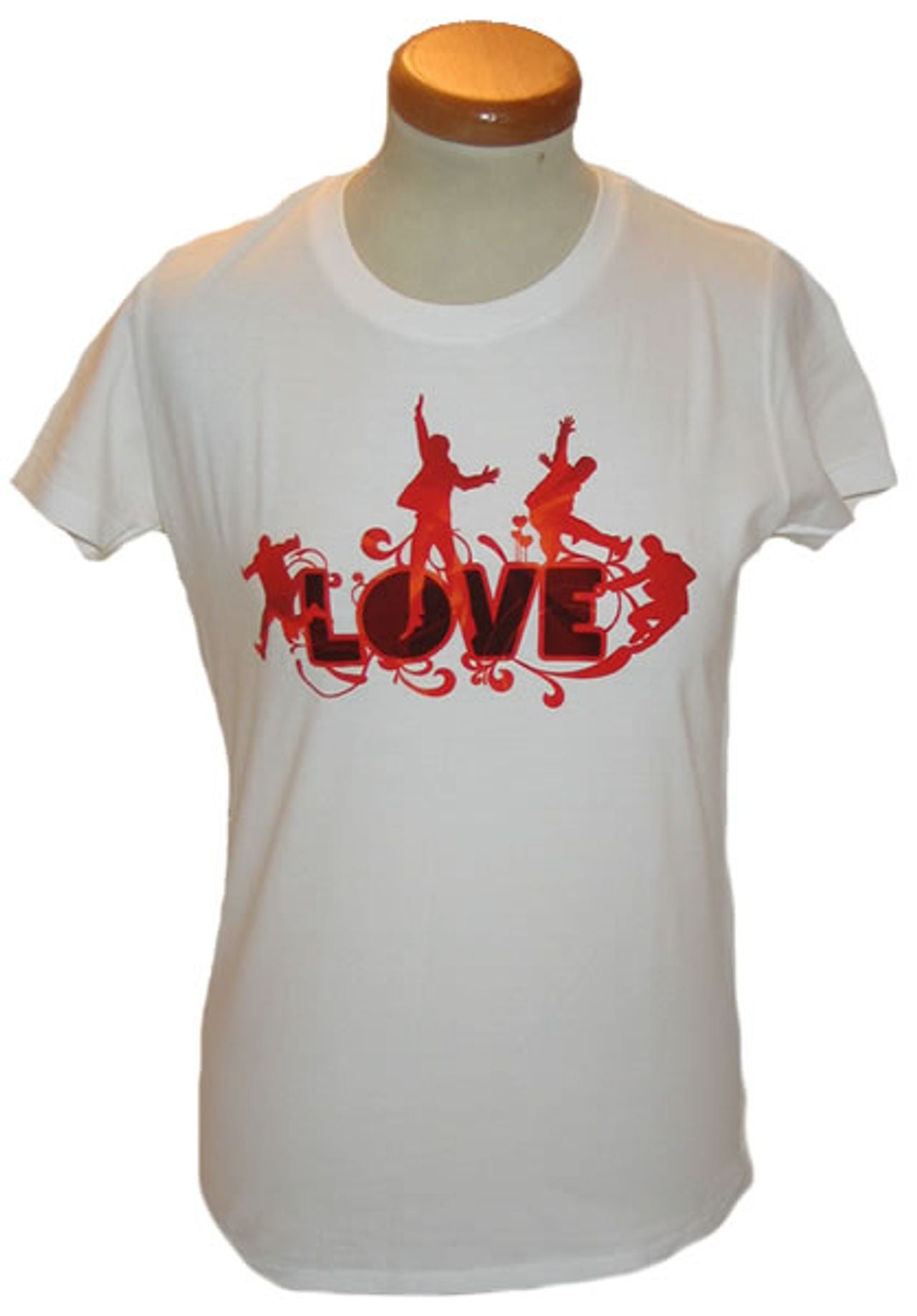 The Beatles Love - large skinny-fit UK t-shirt T-SHIRT