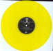 The Beatles Magical Mystery Tour - Yellow Vinyl UK vinyl LP album (LP record)